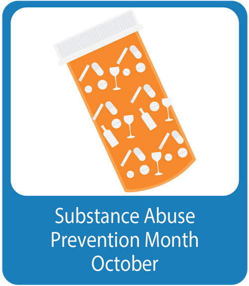 Substance Abuse Prevention Month 